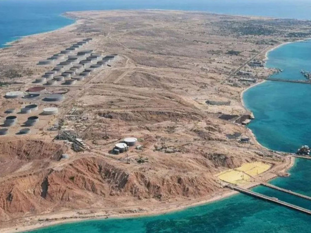 Günlük 7 milyon varil petrol üretiliyor! Hark Adası neden önemli?