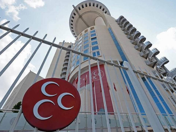 MHP'de bu kez Adana İl Teşkilatı feshedildi