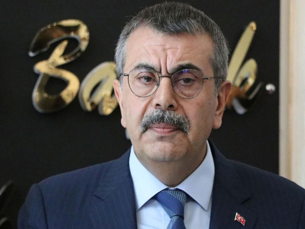 Milli Eğitim Bakanı Yusuf Tekin'den çağrı
