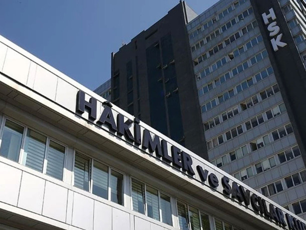 HSK'nın 2026 yaz kararnamesi yayımlandı! 4 bin 967 hakim ve savcının görev yeri değişti