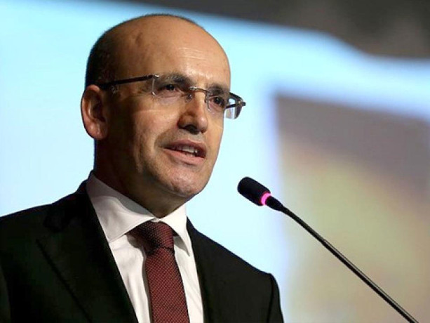 Mehmet Şimşek: Küresel şoklara karşı dayanıklılığı güçlendirdik