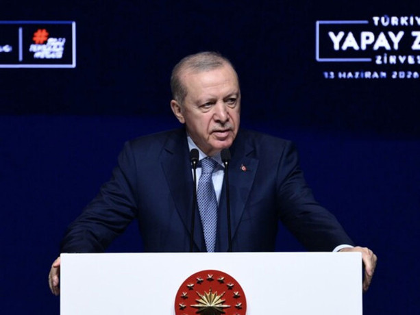 Cumhurbaşkanı Erdoğan, Yapay Zeka Eylem Planı'nı açıkladı