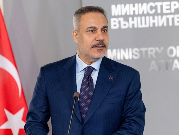 Dışişleri Bakanı Hakan Fidan, Rusya'ya gidiyor!