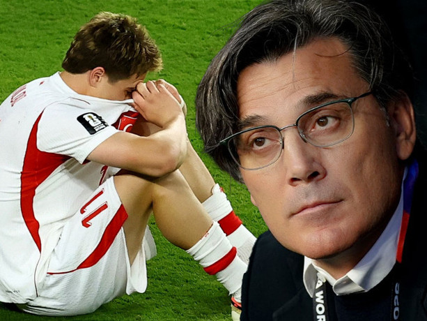 A Milli Takım'da Vincenzo Montella depremi! Hezimetin faturası çok ağır oldu
