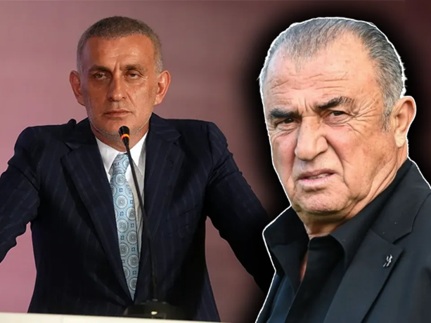 Fatih Terim'den İbrahim Hacıosmanoğlu’na yanıt: Söylediklerimi tüm ulus doğru anlamış