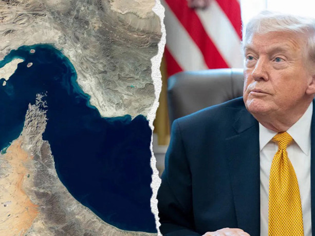 ABD Başkanı Trump: Hürmüz Boğazı'nı kapatırsanız bir ülkeniz kalmaz