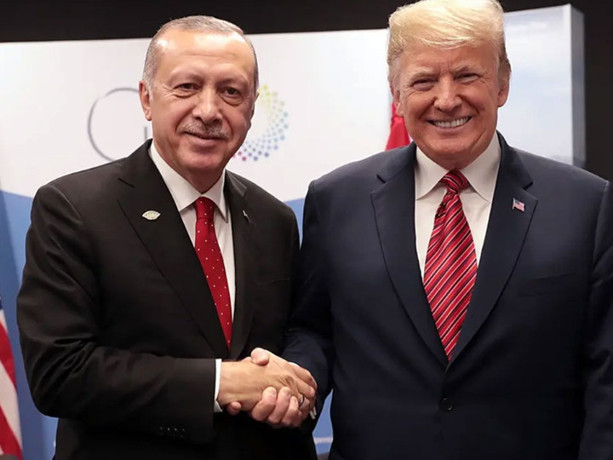 Erdoğan'dan, Trump açıklaması: "Baş başa görüşme büyük ihtimalle olacak"