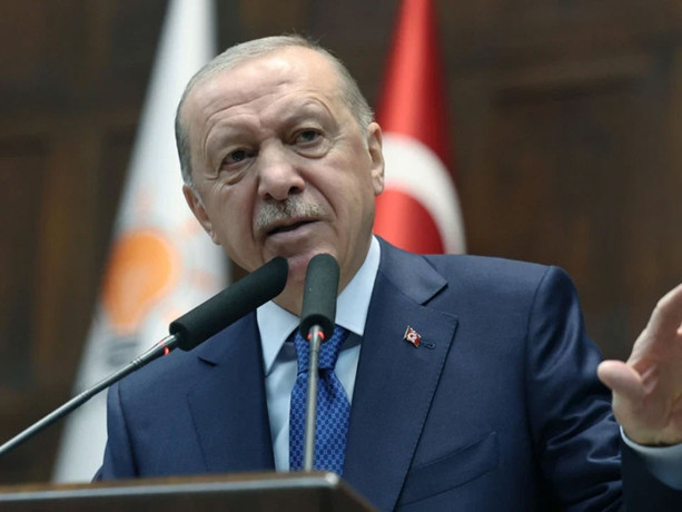 Cumhurbaşkanı Erdoğan, CHP'ye sert yüklendi: Entrika, skandal, ihanet... Ne ararsan hepsi var