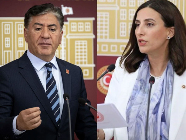 İki milletvekili evlendi! TBMM'de bir ilk yaşandı