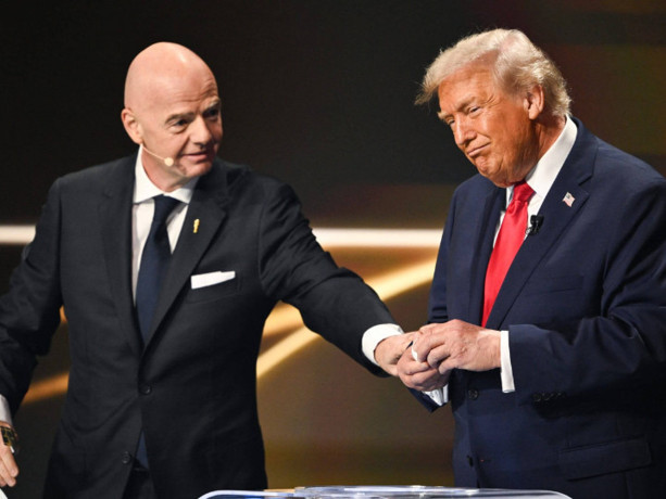 FIFA Başkanı duyurdu! Donald Trump Dünya Kupası finalinde sahneye çıkacak