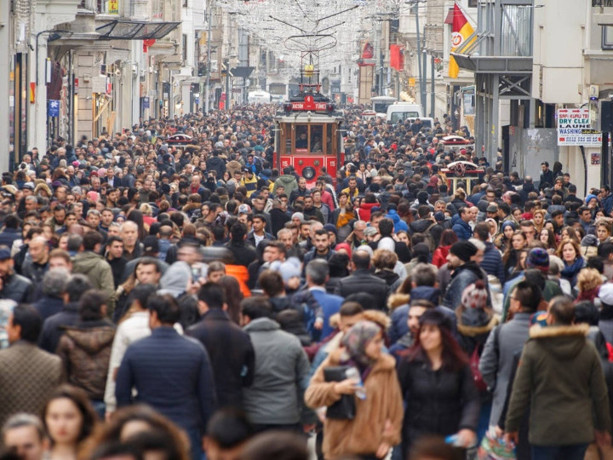 Ne Suriyeliler ne de Afganlar! İşte Türkiye'ye en fazla göç eden ülke vatandaşları