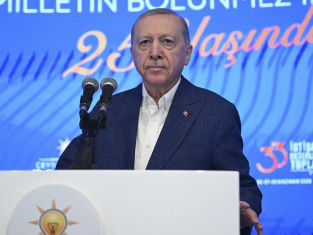 Erdoğan'dan AK Parti teşkilatına uyarı: Yorulan varsa kenara gelsin