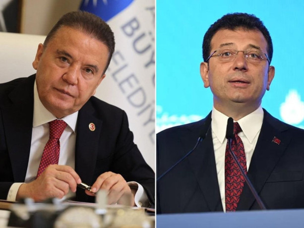 Muhittin Böcek'ten olay iddia: İmamoğlu benden 15 milyon euro destek istedi