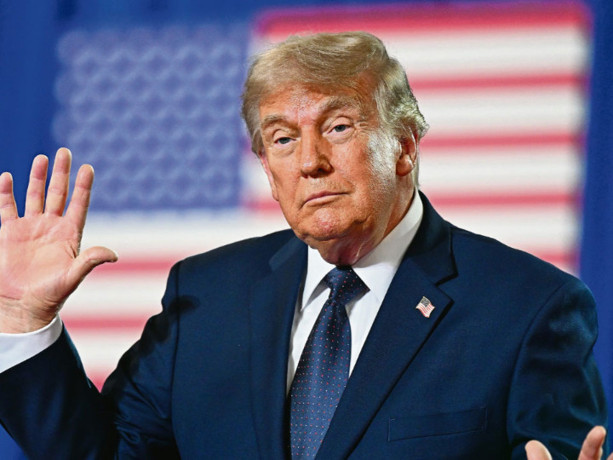 ABD Başkanı Trump adres vererek duyurdu! İran'dan toplantı talebi