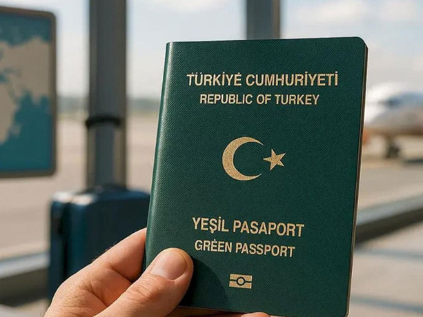 Bir meslek grubuna daha yeşil pasaport adımı