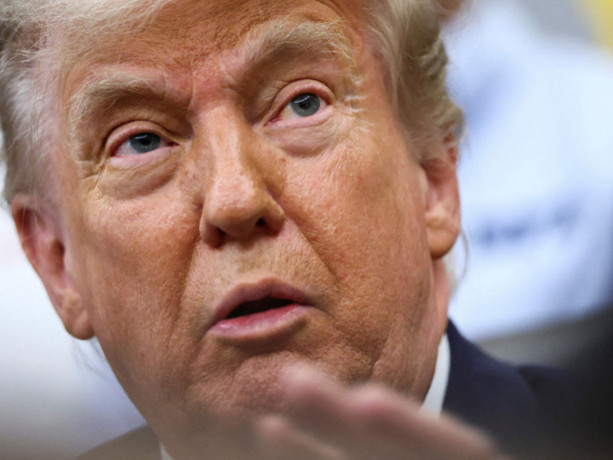Trump: İran'la görüşmeler çok iyi gidiyor