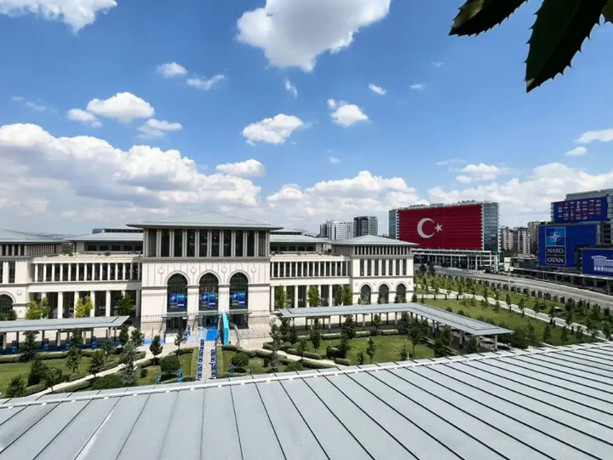 Dünyanın gözü Ankara’da: Cumhurbaşkanı Erdoğan 32 dünya liderini ağırlayacak