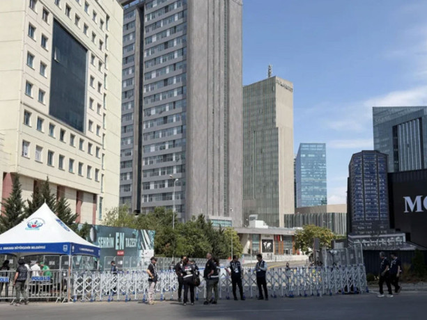Trump'ın Ankara'da kalacağı otel! Kurşun geçirmez cam, bomba geçirmez duvar