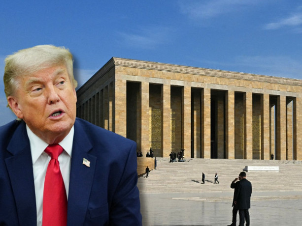 Trump'tan tepki çeken Ankara programı değişikliği: Anıtkabir'i ziyaret etmeyecek