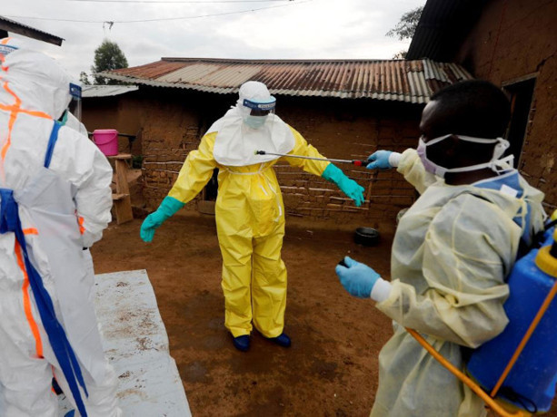 Afrika'da ebola salgınında bilanço ağırlaşıyor
