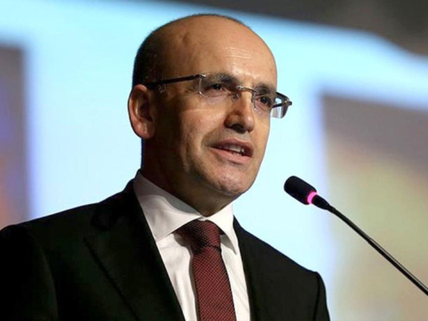 Bakan Mehmet Şimşek: Ters dolarizasyon sürecinde önemli mesafe katettik