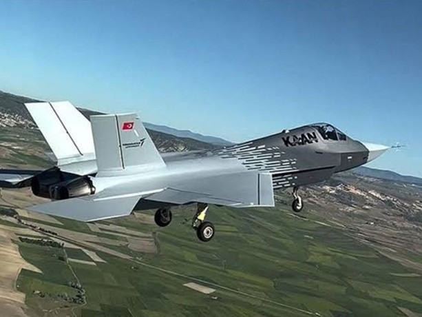 Kaan için Türkiye'ye F110 jet motoru satışıyla ilgili kritik aşama