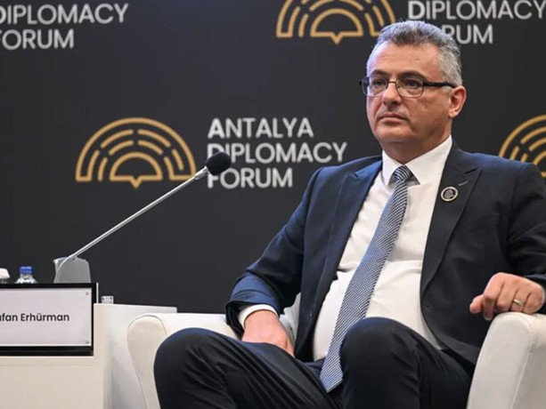 KKTC Cumhurbaşkanı Tufan Erhürman hastaneye kaldırıldı