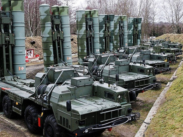 Rusya'dan flaş açıklama geldi: "Türkiye S-400'leri sattı" iddiası