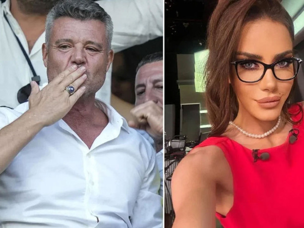 Müstehcen mesajları ifşa olmuştu! İstenen cezalar belli oldu