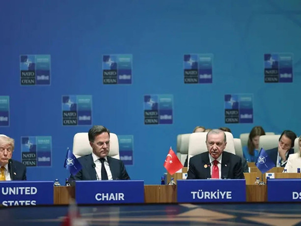 Erdoğan son anda engellemiş! NATO zirvesinde iki lider arasında kriz