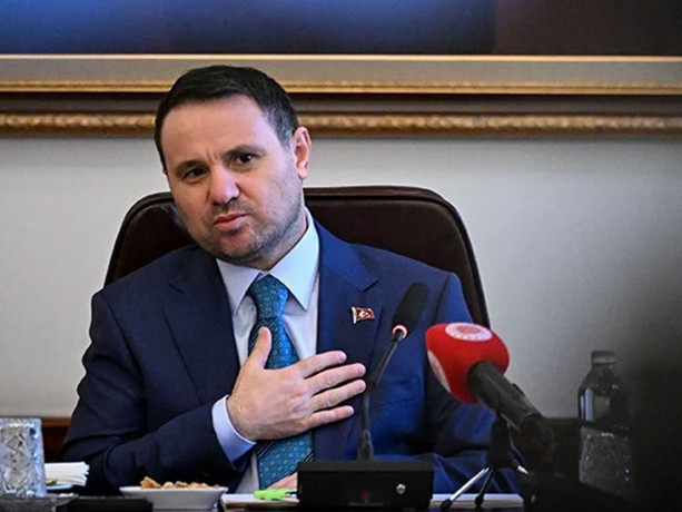 Adalet Bakanı Gürlek: Kızılay’a gönül rahatlığıyla ve güven içinde bağış yapabilirsiniz