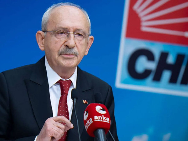 Kemal Kılıçdaroğlu: Haluk Levent ve Ahbap'a çok şaşırdım