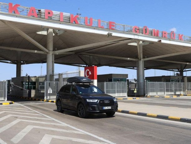 Yabancı plakalı araç kullanımında yeni dönem
