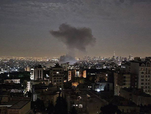 İran Sağlık Bakanlığı: ABD'nin hava saldırılarında 50 kişi hayatını kaybetti