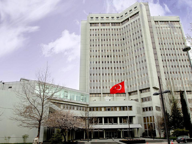 Dışişleri Bakanlığı'ndan Batı Trakya'da 8 Türk ilkokulunu kapatan Yunanistan’a tepki