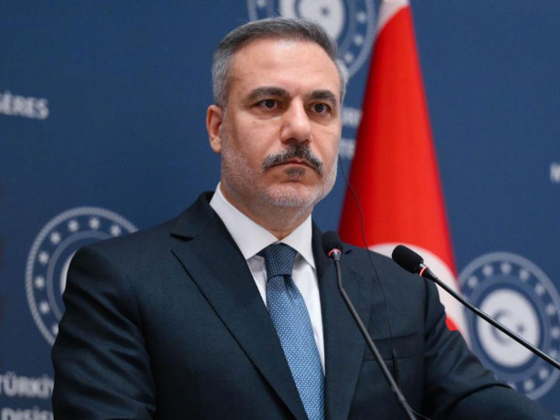 Dışişleri Bakanı Fidan'dan İran-ABD mesajı: Bir anlaşmaya tekrar dönülmesi gerekiyor