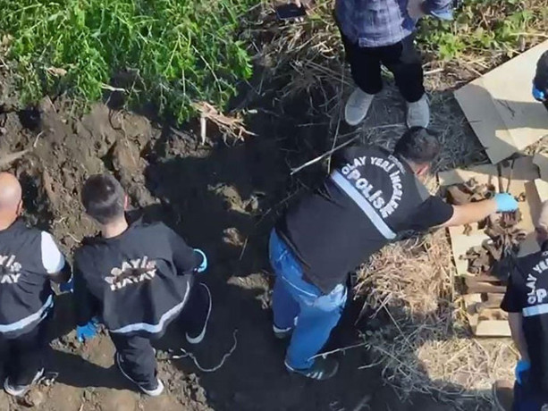 Hatay'da eniştesi ve sevgilisinden sonra yeğeni Nagihan'ı da öldürdüğü ortaya çıktı