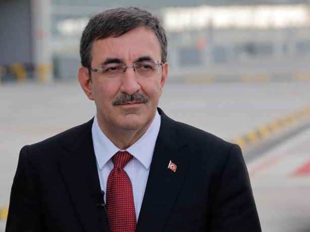 Cevdet Yılmaz: Kıbrıs hiçbir zaman Rum adası olmayacak