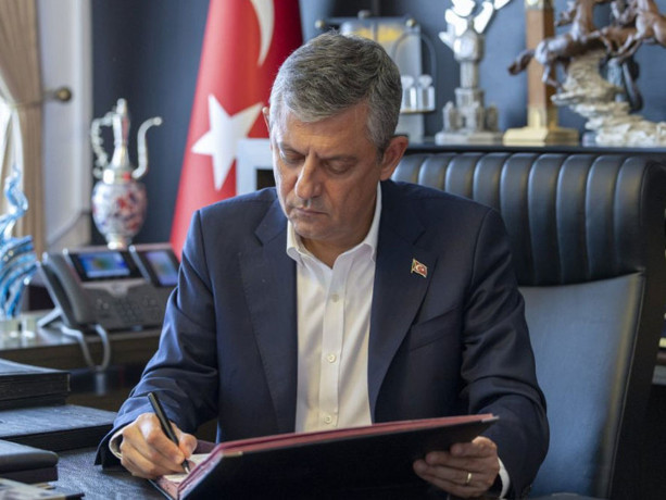 Yeni Parti'nin MYK'sı belirlendi