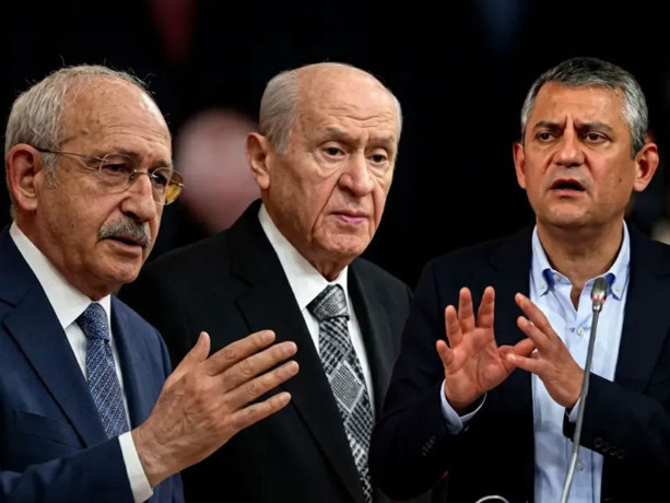 MHP lideri Devlet Bahçeli'den Özel ve Kılıçdaroğlu hakkında flaş açıklamalar: "Üzülmesini istemeyiz"