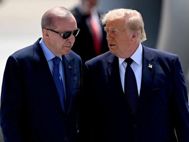 Donald Trump'tan Türkiye'ye F-35 satışıyla ilgili yeni açıklama