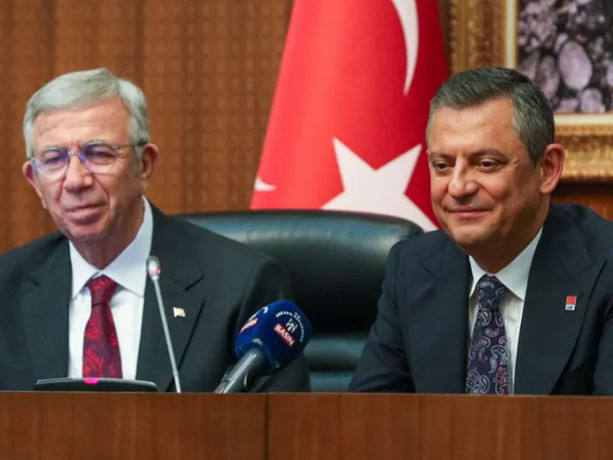 Mansur Yavaş, Yeni Parti'ye katılacak mı? Özgür Özel bakın ne dedi