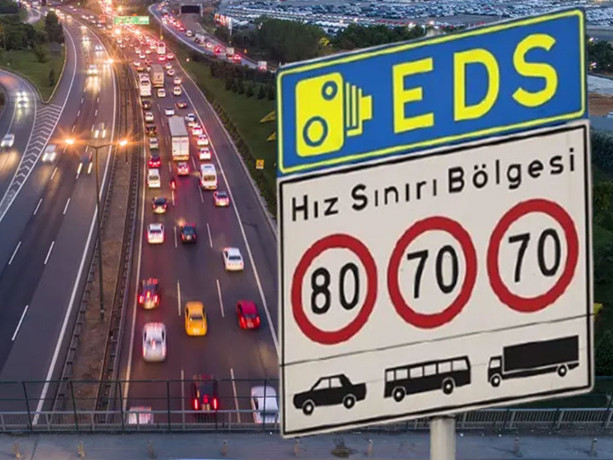 Sürücüler dikkat! İstanbul'a 128 yeni radar kuruluyor
