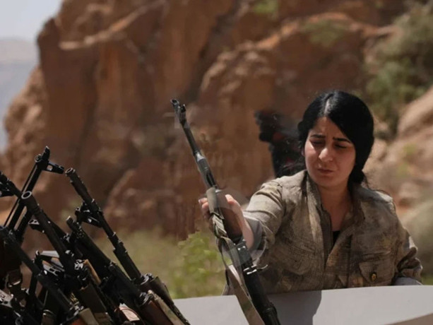 PKK 81 noktayı daha boşalttı! Terör örgütü sınır hattındaki mağara ve cephanelikleri terk etti