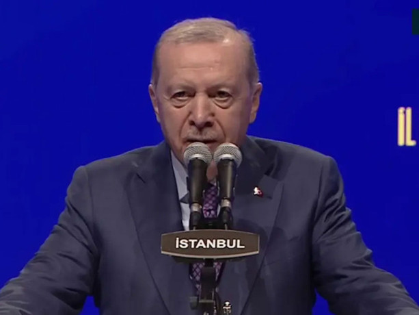 Cumhurbaşkanı Erdoğan: AK Parti bir Türkiye kitabıdır