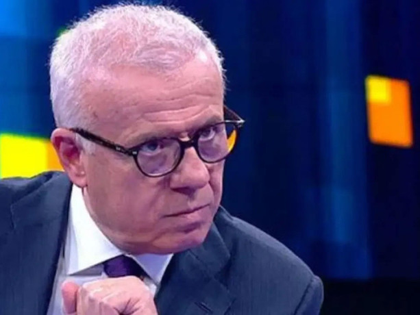Ertuğrul Özkök hakkında soruşturma: "Cumhurbaşkanına hakaret" suçu...