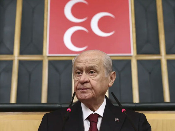 'Terörsüz Türkiye'de kritik günler: Yasa Meclis'e gelirken Bahçeli'nin çağrısı dikkat çekti