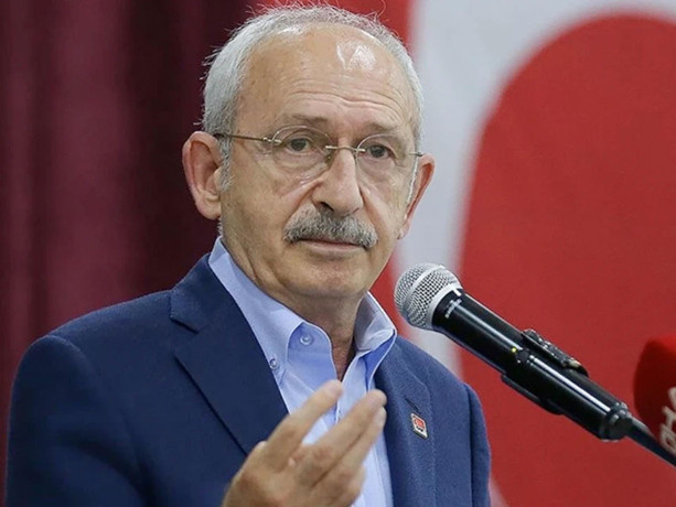 Kılıçdaroğlu'ndan 'Terörsüz Türkiye' desteği: 'Elimizi taşın altına koyuyoruz'