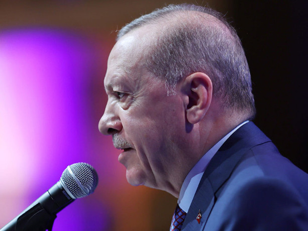 Cumhurbaşkanı Erdoğan’dan çerçeve yasa paylaşımı: Milli birlik ve beraberliğimizi perçinleyecek