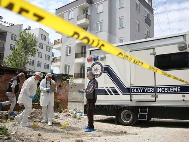 İzmir'de oğlunu öldüren baba tutuklandı